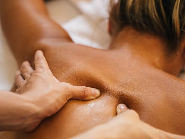 Massagem Sueca